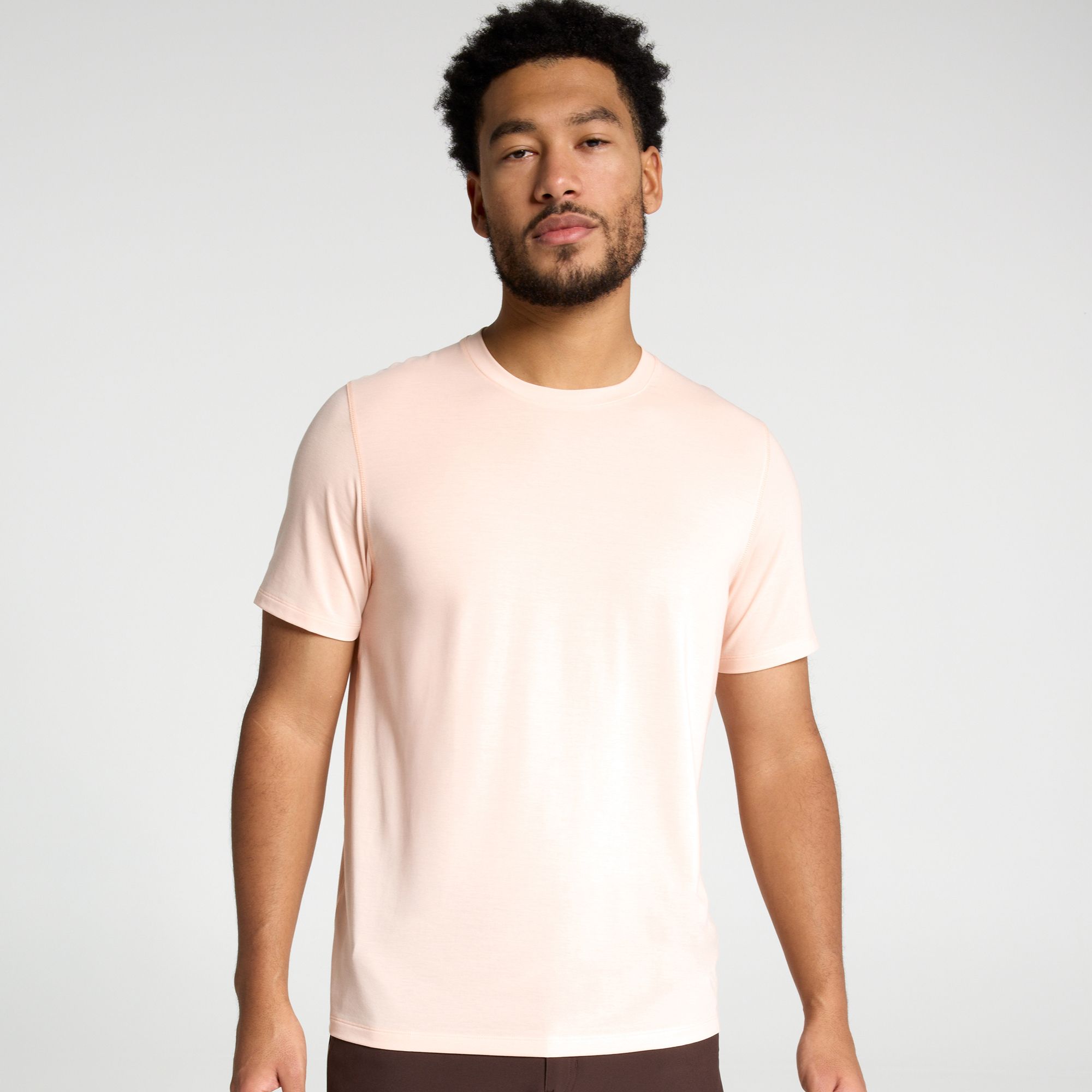 Peach Swirl