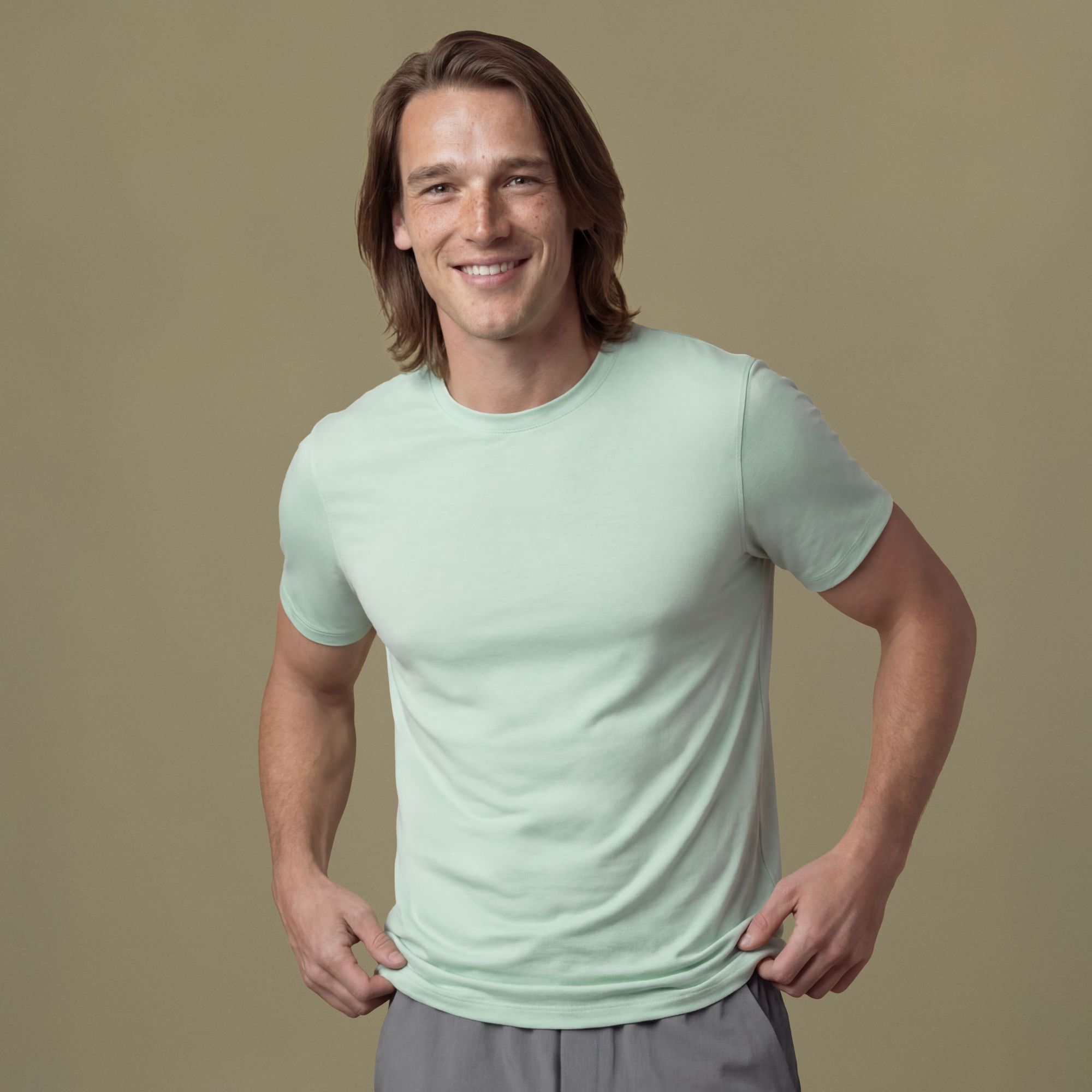 VRST Men's Icon Short Sleeve Tee