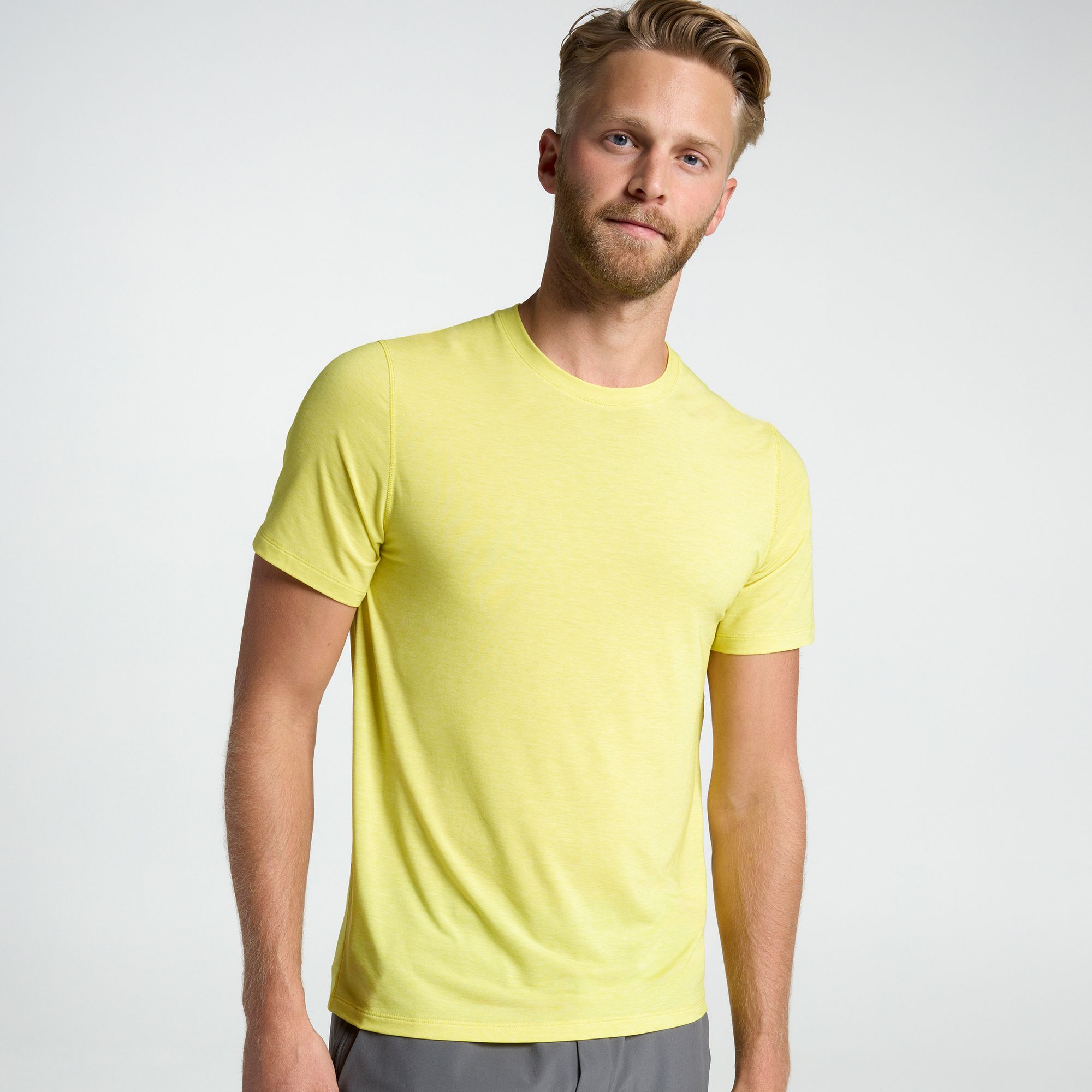 Vibrant Lime Heather