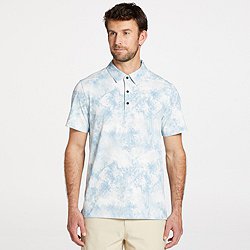 Floral Golf Polo Shirts – BluStinger