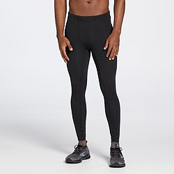 Pro Compression Running Legging with Zip Pockets