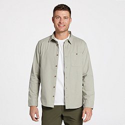 Men's Columbia Navy Tampa Bay Rays Tamiami Button-Down Shirt