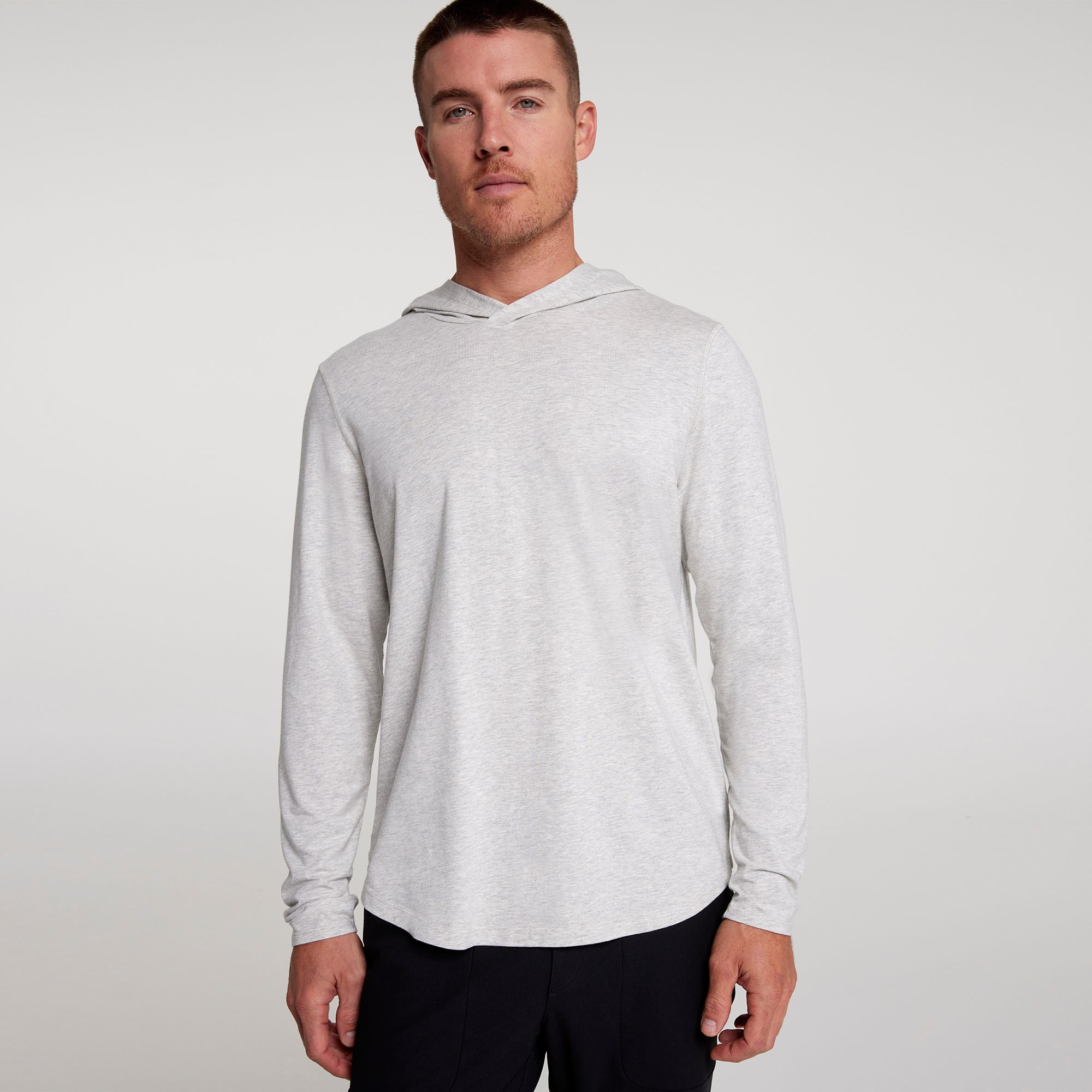 Light Grey Heather