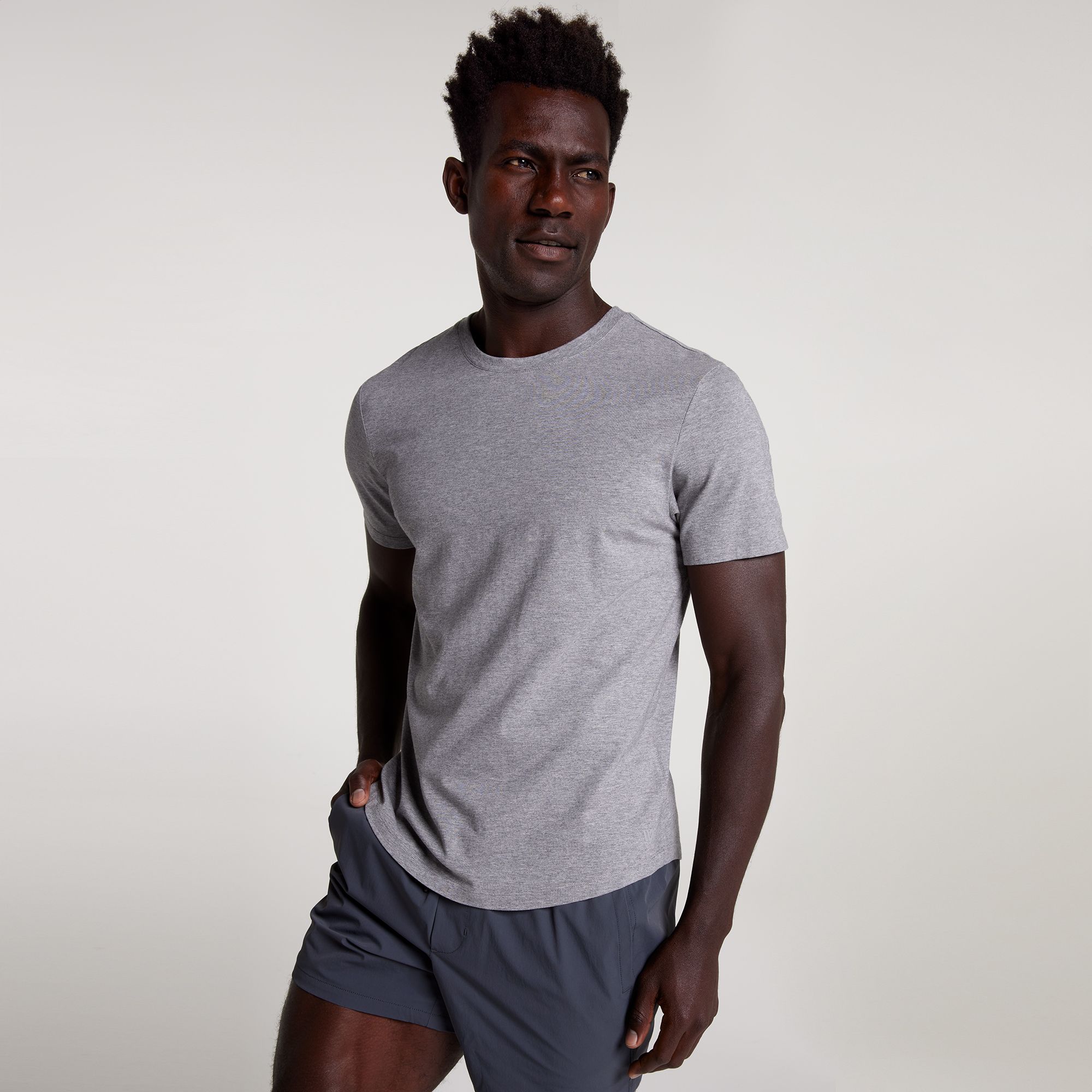 Light Grey Heather