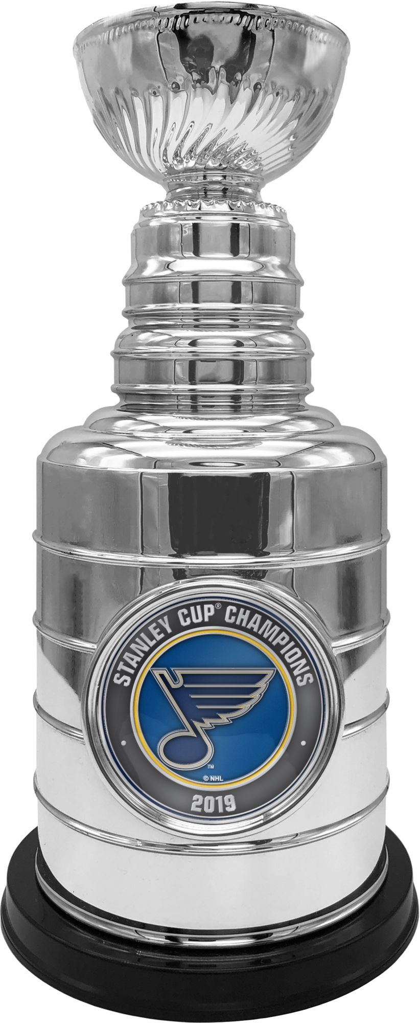 Sports Vault St. Louis Blues 8 Inch Replica Stanley Cup Trophy