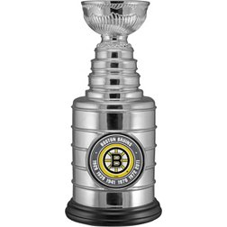 Sports Vault Boston Bruins 8 Inch Replica Stanley Cup Trophy