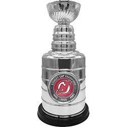 Sports Vault New Jersey Devils 8 Inch Replica Stanley Cup Trophy