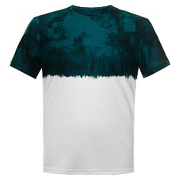 K-Swiss Men's Tidal Wave Short Sleeve T-Shirt