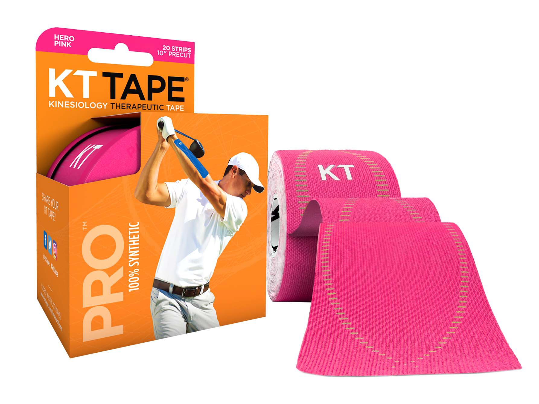 KT Health Pro Extreme Athletic Tape 20 ct.