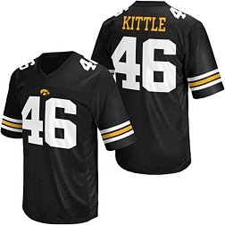 Dick's Sporting Goods Nike Youth San Francisco 49ers George Kittle #85 White  Game Jersey