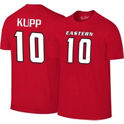 The Victory Men's Eastern Washington Eagles Cooper Kupp #10 Red T-Shirt