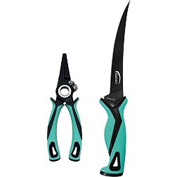 danco Pro Series Fillet Knife and Plier Combo