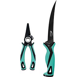 Fillet Knife and Plier Combo