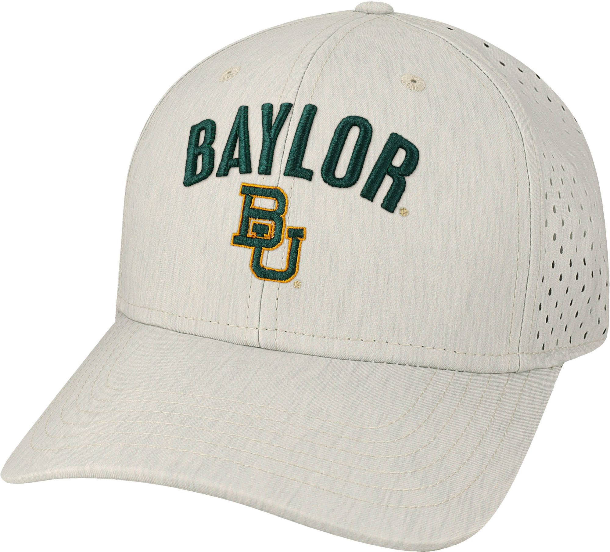 League-Legacy Men's Baylor Bears Sand Reclaim Mid-Pro Adjustable Hat