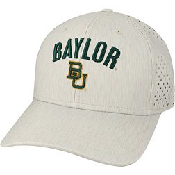 League-Legacy Men's Baylor Bears Sand Reclaim Mid-Pro Adjustable Hat