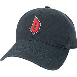 League-Legacy Men's Duquesne Dukes Blue EZA Adjustable Hat