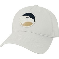 League-Legacy Men's Georgia Southern Eagles White EZA Adjustable Hat