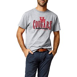 League-Legacy Men's Houston Cougars Ash All American T-Shirt