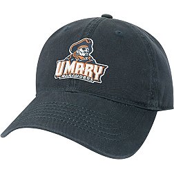 League-Legacy Men's Mary Marauders Blue EZA Adjustable Hat