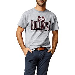 League-Legacy Men's Mississippi State Bulldogs Ash All American T-Shirt