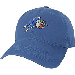 League-Legacy Men's UNC Asheville Bulldogs Royal Blue EZA Adjustable Hat