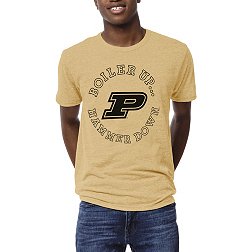 League-Legacy Men's Purdue Boilermakers Old Gold Victory Falls T-Shirt