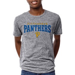 League-Legacy Men's Pitt Panthers Grey Victory Falls T-Shirt