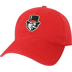 League-Legacy Men's Austin Peay Governors Red EZA Adjustable Hat