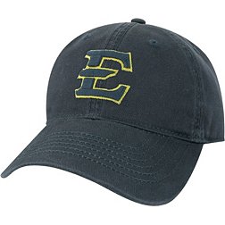 League-Legacy Men's East Tennessee State Buccaneers Navy EZA Adjustable Hat