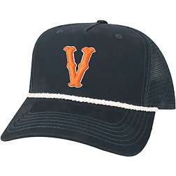 League-Legacy Men's Virginia Cavaliers Blue Vintage Rope Adjustable Hat