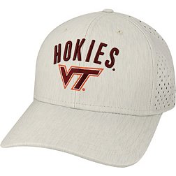 League-Legacy Men's Virginia Tech Hokies Sand Reclaim Mid-Pro Adjustable Hat