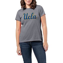 League-Legacy Women's UCLA Bruins Grey Intramural Classic T-Shirt