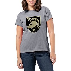 League-Legacy Women's Army West Point Black Knights Grey Intramural Classic T-Shirt