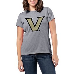 League-Legacy Women's Vanderbilt Commodores Grey Intramural Classic T-Shirt