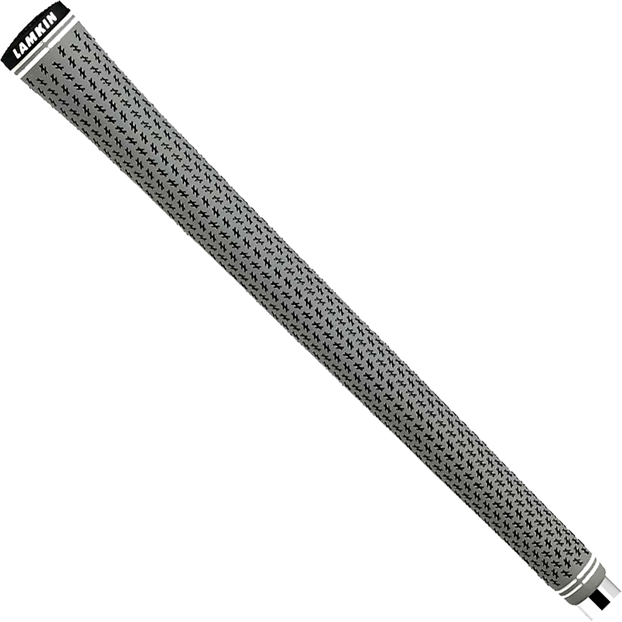 Grey/Black End Cap