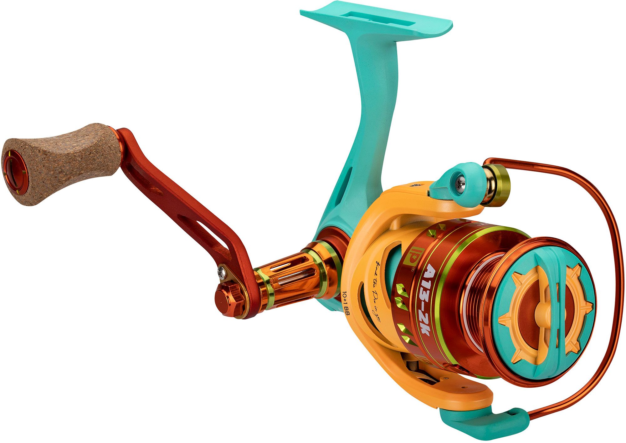 Photos - Other for Fishing ProFISHiency A13 Krazy Spinning Reel 22LANU132000KRZYSREE