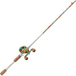 Favorite Fishing Army Casting Combo