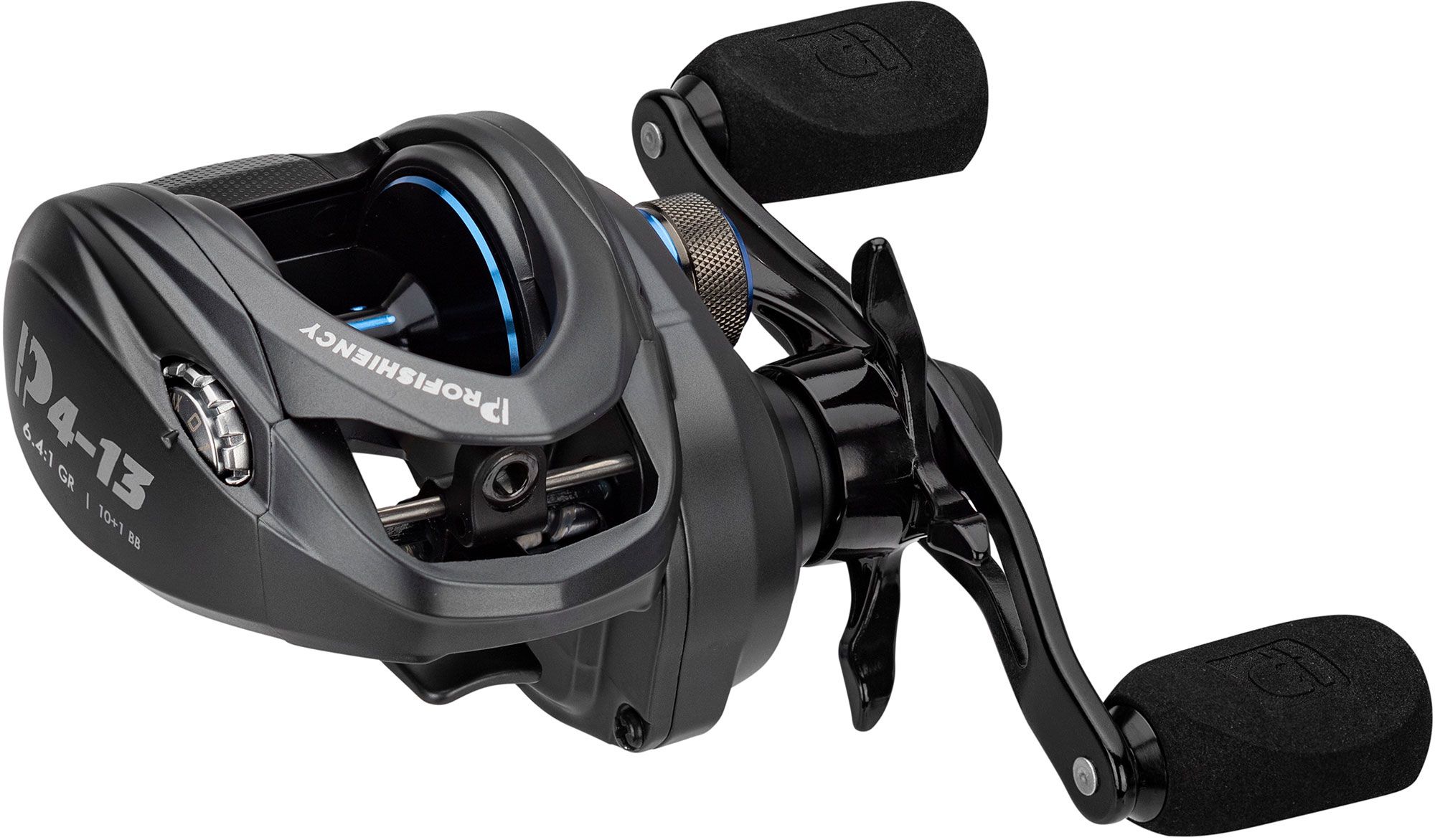 ProFISHiency p4-13 Baitcast Reel