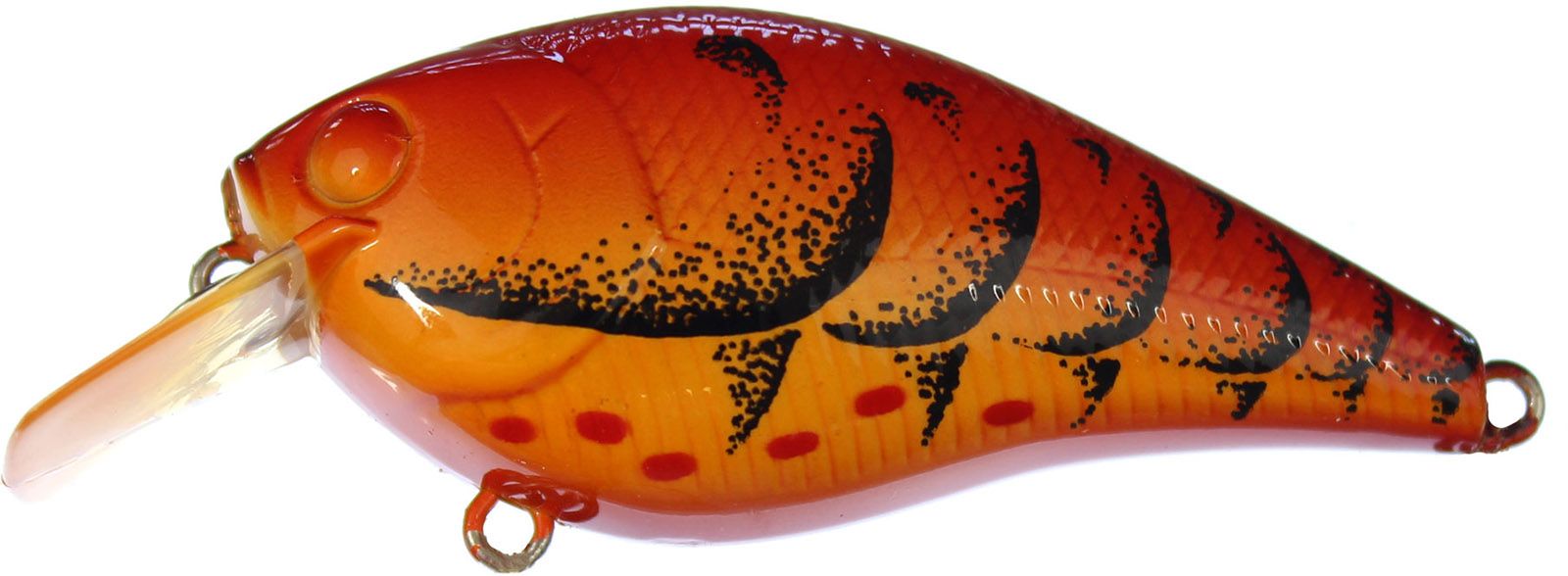 Delta Crazy Red Craw