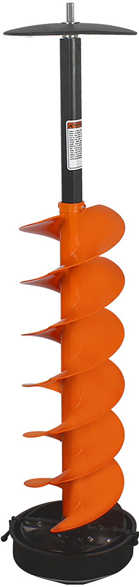 Nordic Legend I-Drill DX 6" - Orange
