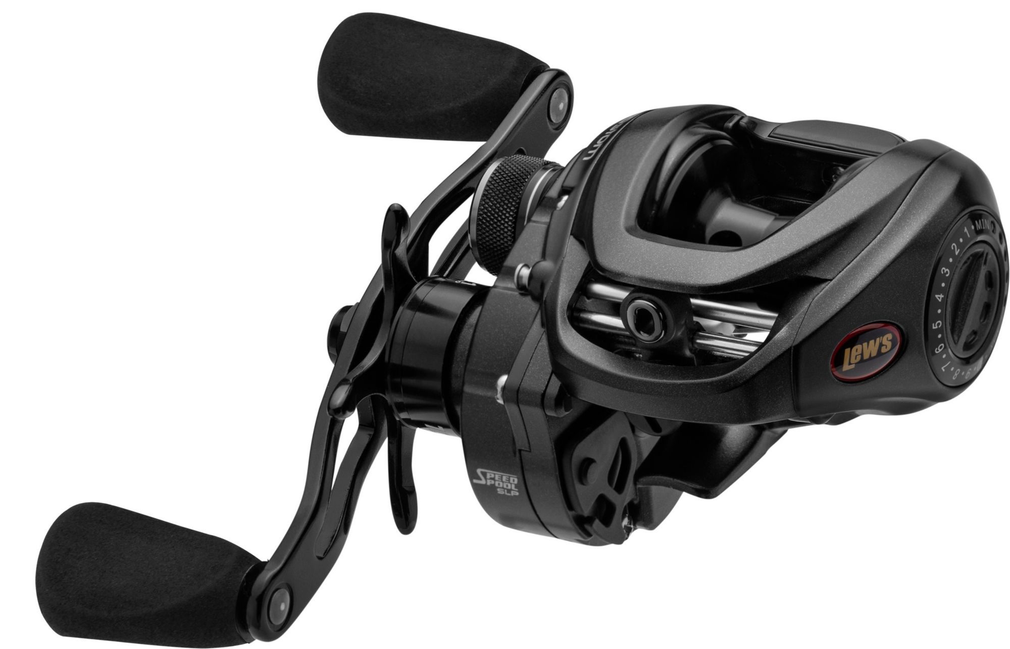 Lew's Custom Speed 2nd Generation Baitcasting Reel - No Color