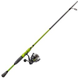 Lew's Mach 2 Spinning Combo