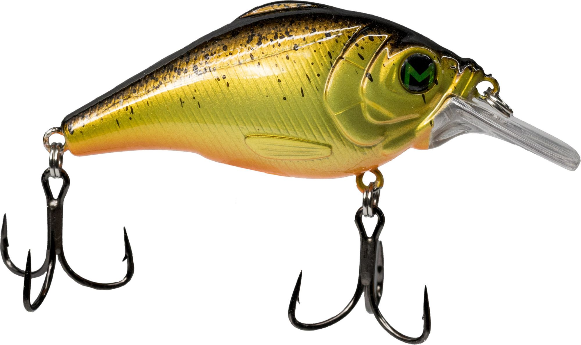 Chartreuse/Black Back