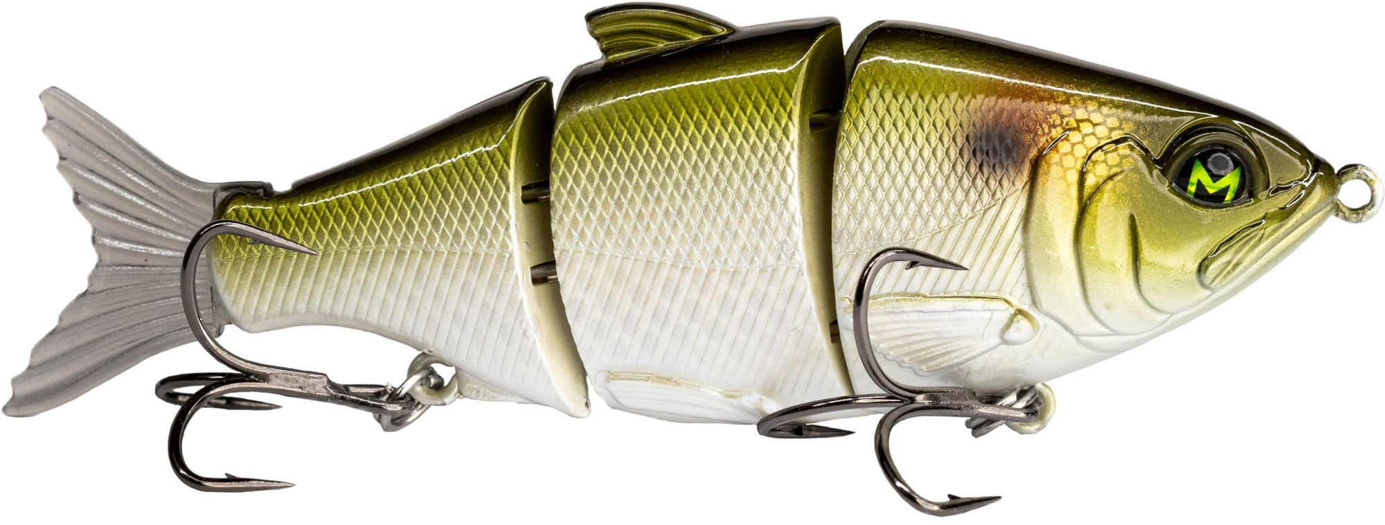 Mach MachShad Swimbait