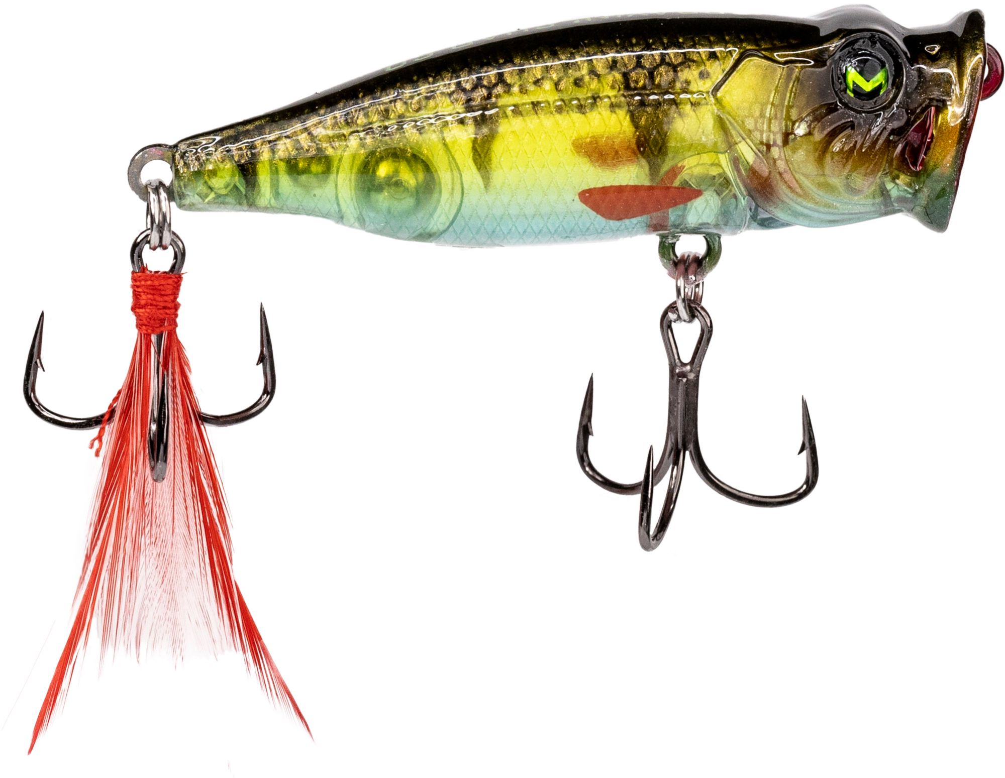 Mach Baits Sprayin Shad Popper