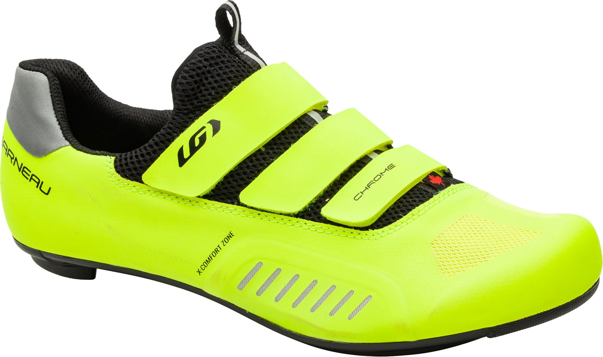 Louis Garneau Men's Chrome XZ Road Bike Shoes