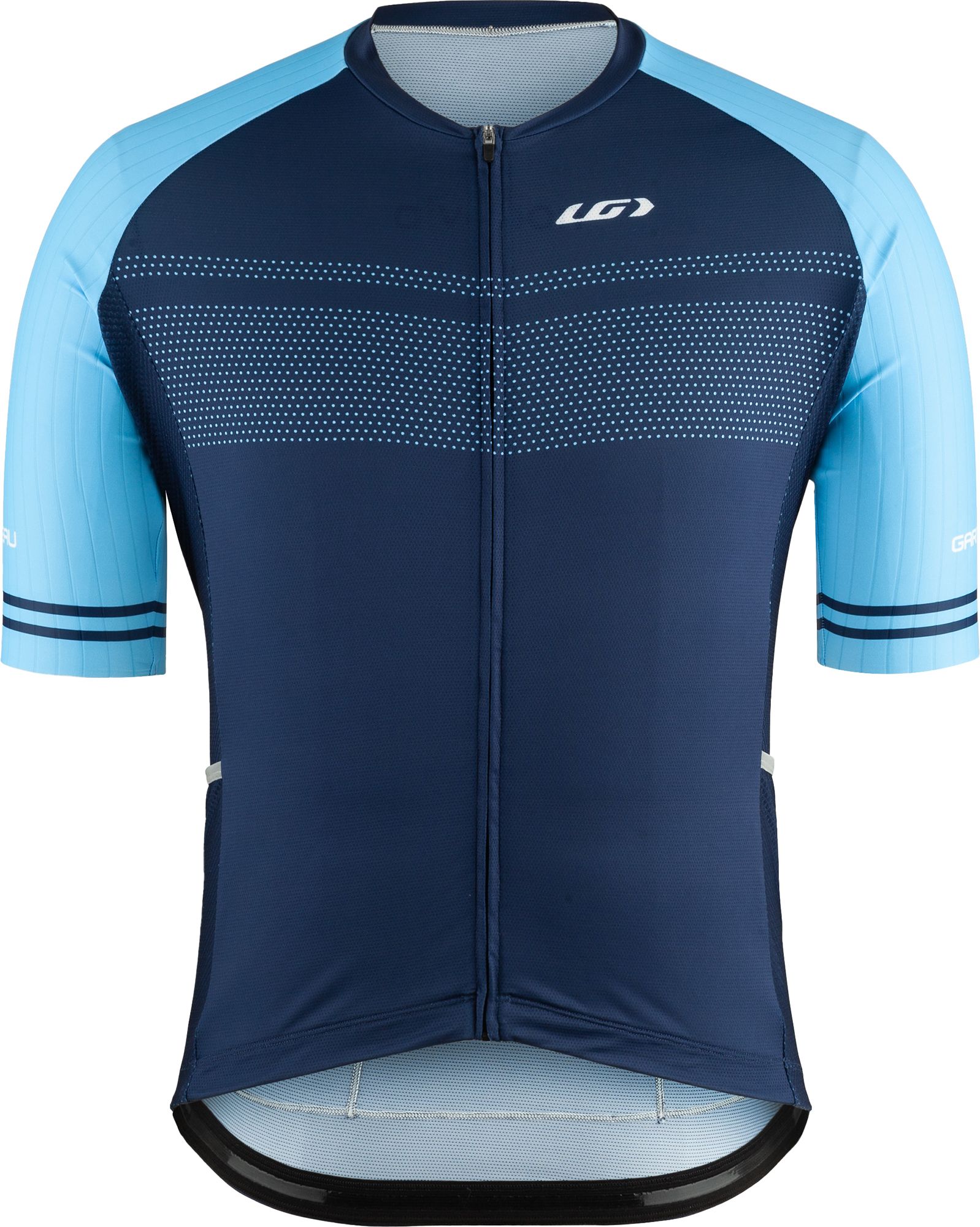 Louis Garneau Men's District 2 Cycling Jersey