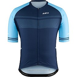 Louis Garneau womens maillot zircon II cycling jersey LG large 8820978