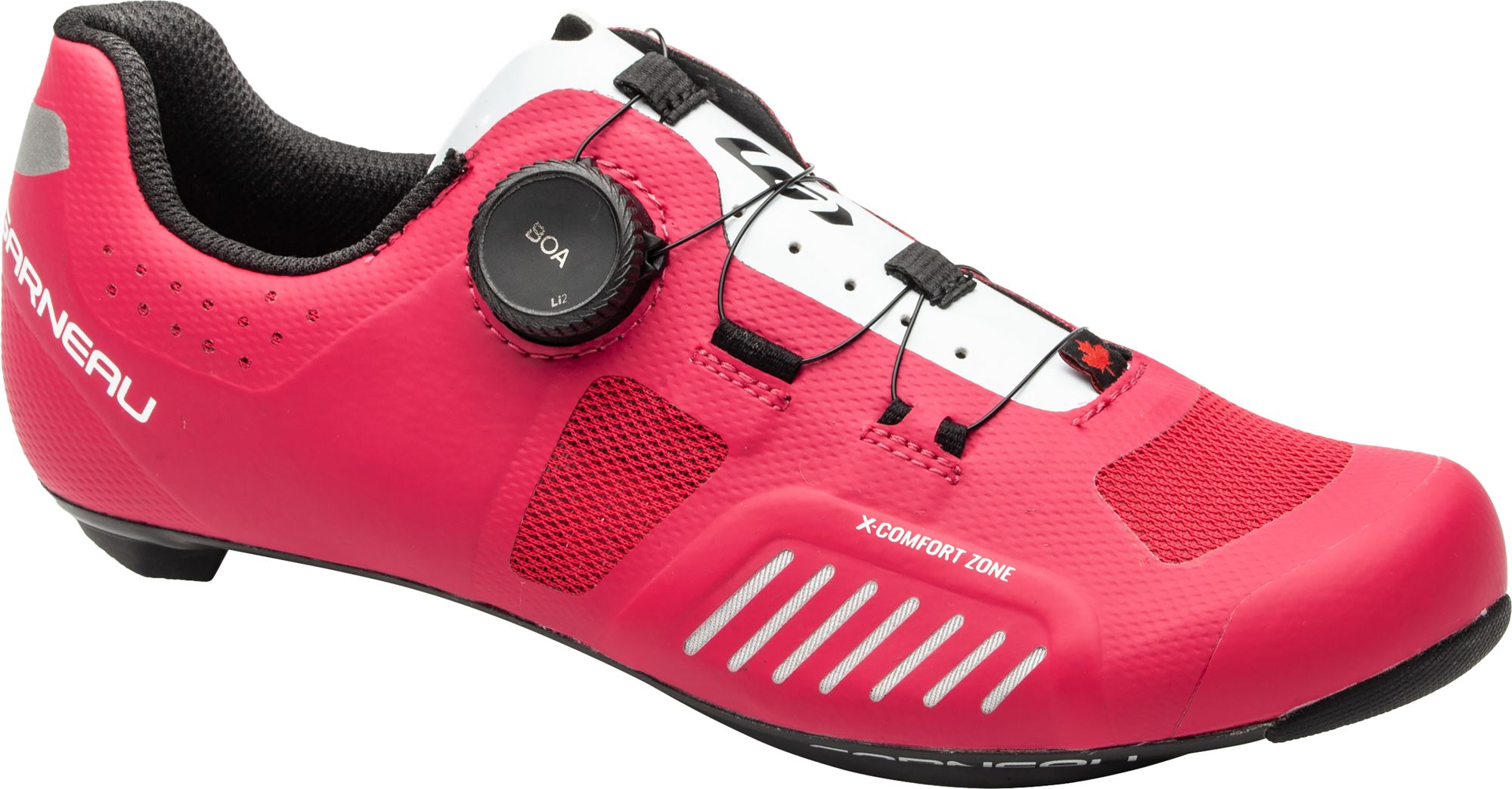 Dark Pink/Black