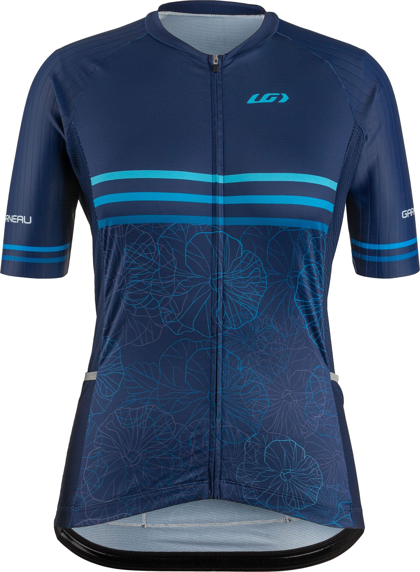 Louis Garneau Women's District 2 Cycling Jersey